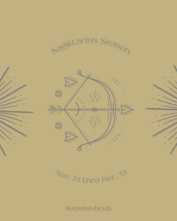 Explore far and wide to experience the adventure of the world! It's Sagittarius Season!