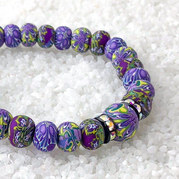 To grow with and in friendships.