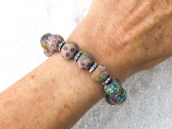 To have a positive turn of event.