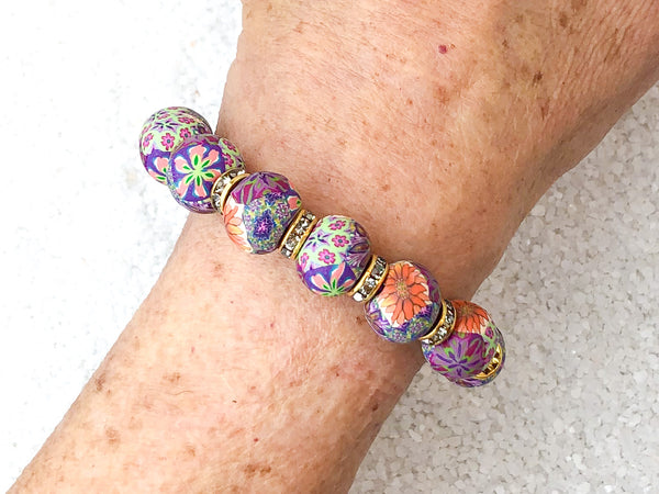 To gain determination and confidence.