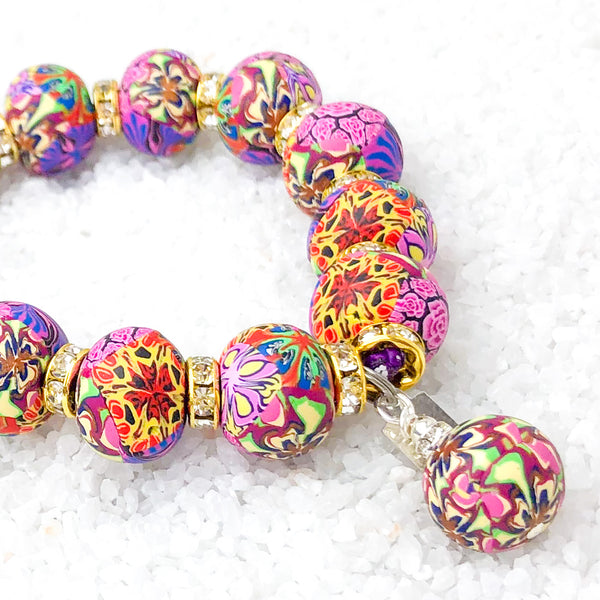 To trust the fire of my instincts.