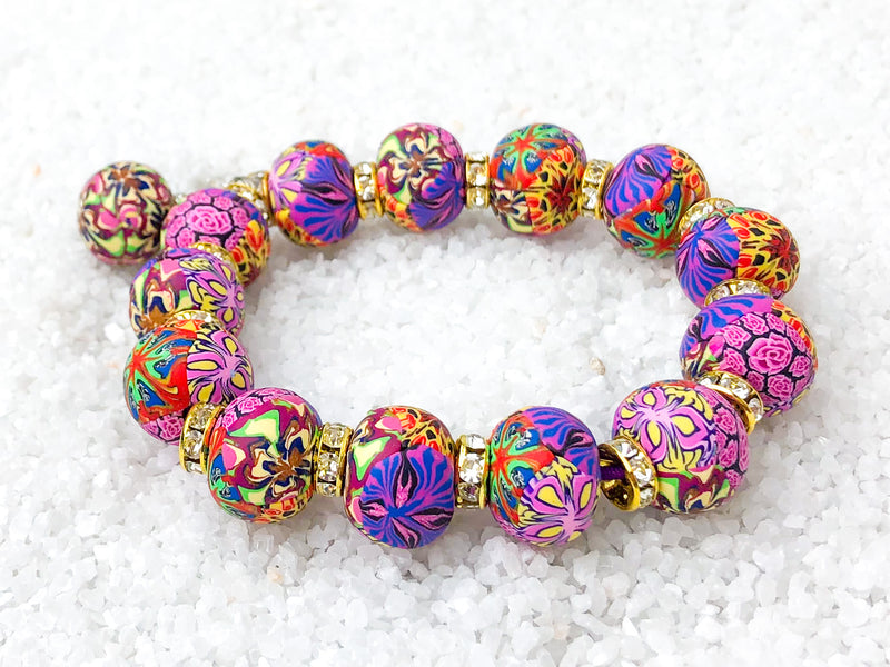 To trust the fire of my instincts.