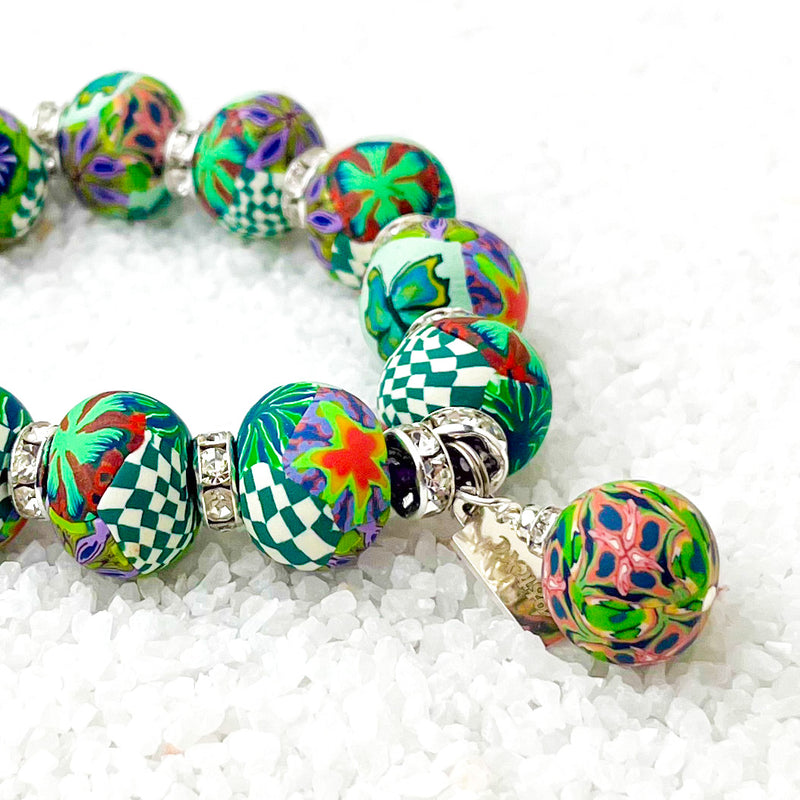 To radiate peaceful stability.