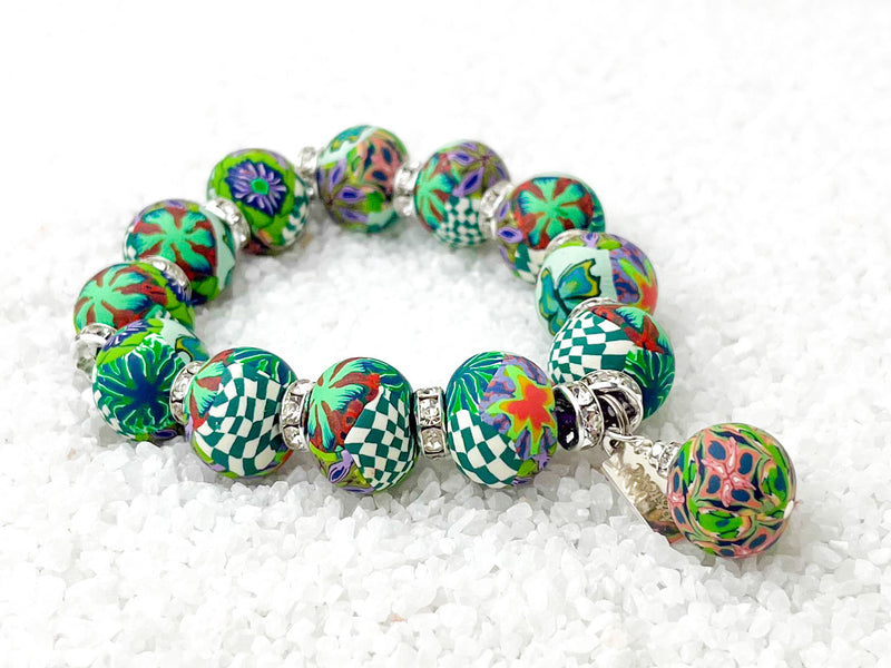 To radiate peaceful stability.