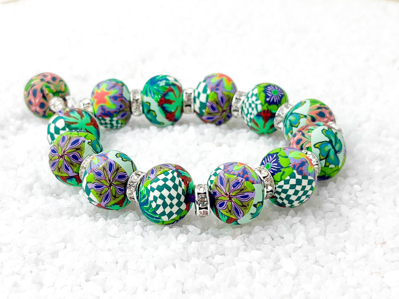 To radiate peaceful stability.