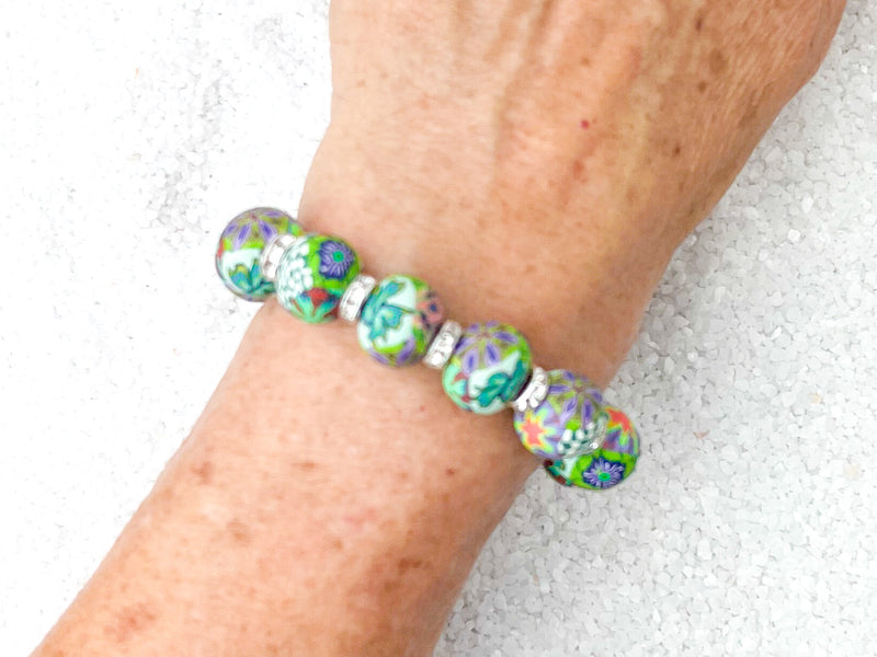 To radiate peaceful stability.