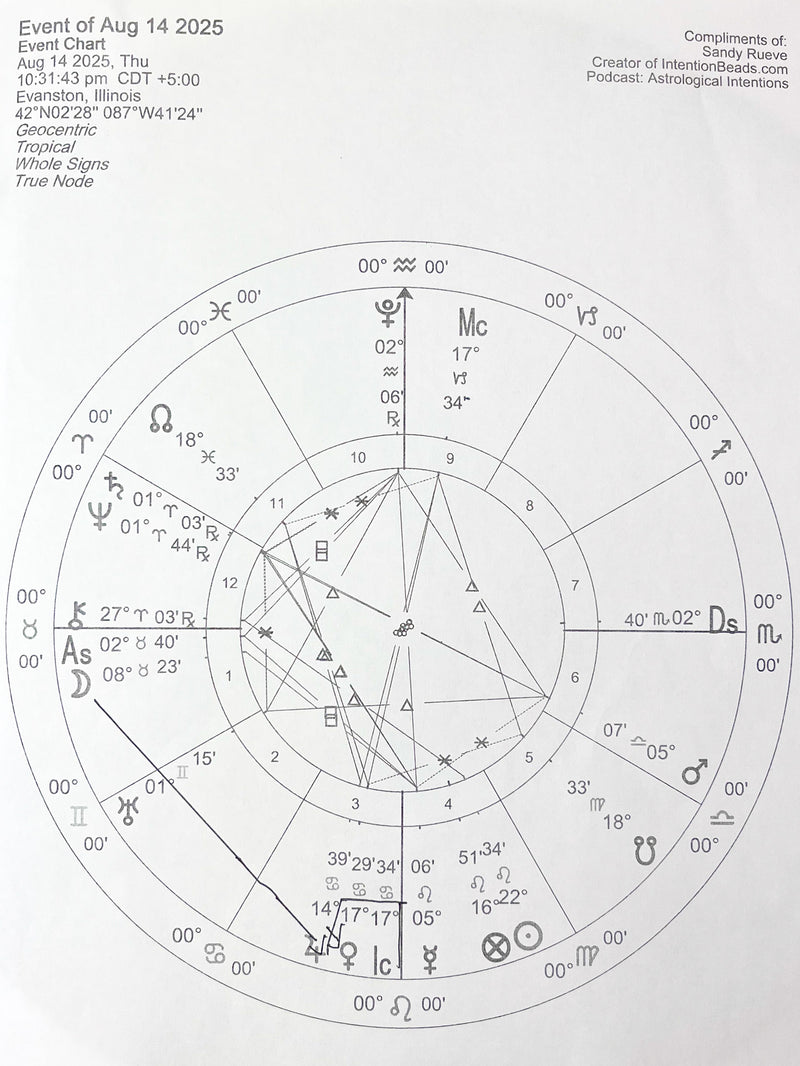 To radiate peaceful stability.