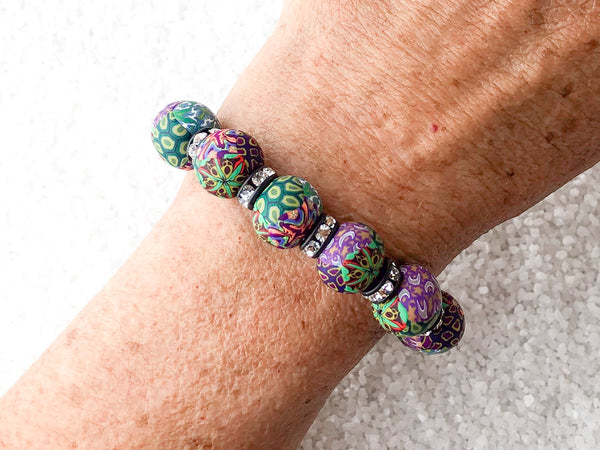 To make financial improvements with borrowed money.