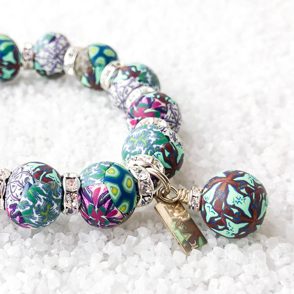 To stimulate others with kind words.