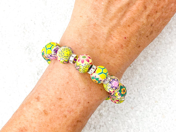 To be a radiant force in the world.