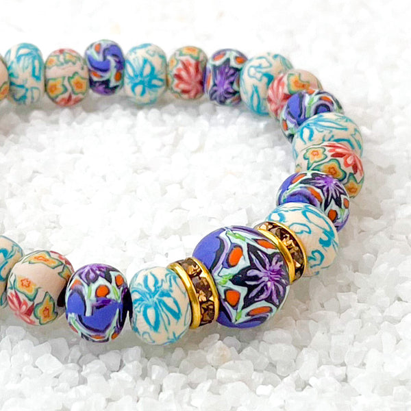 To align my fire with my water.