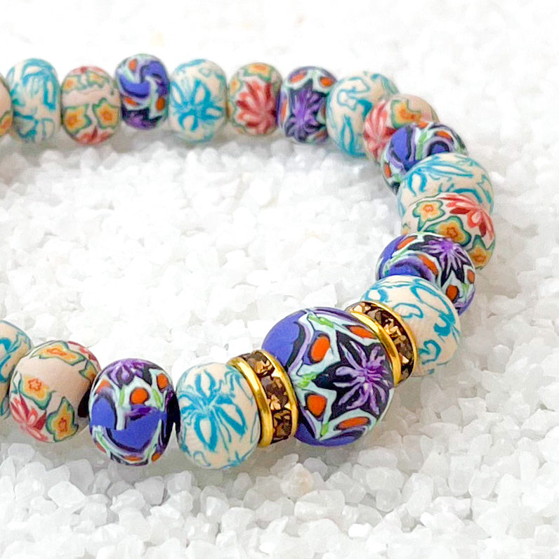 To align my fire with my water.