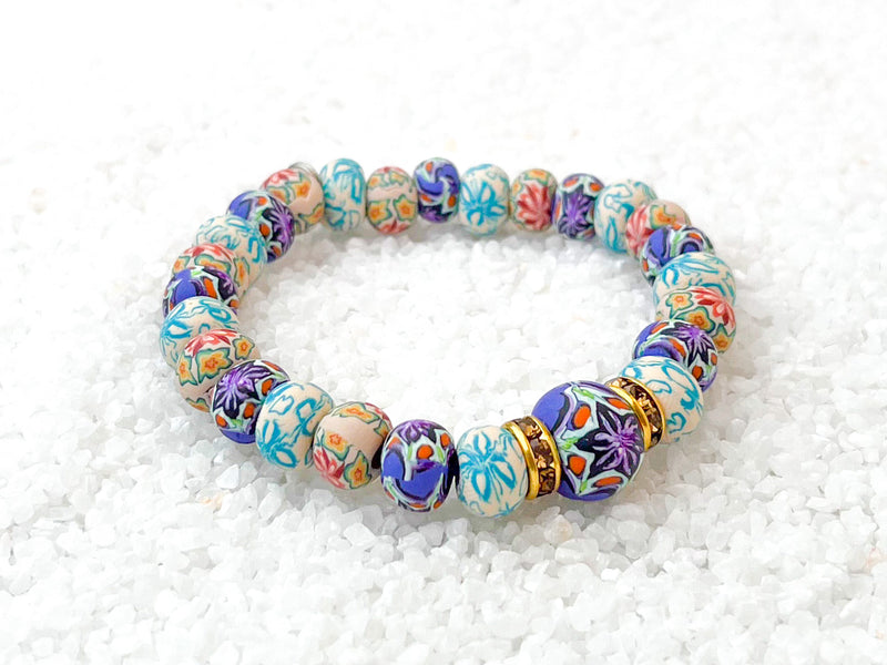 To align my fire with my water.