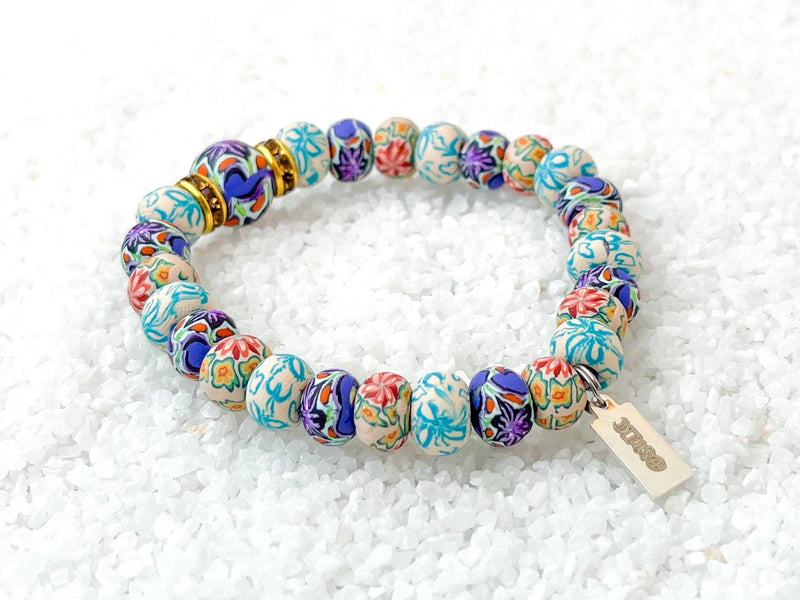 To align my fire with my water.