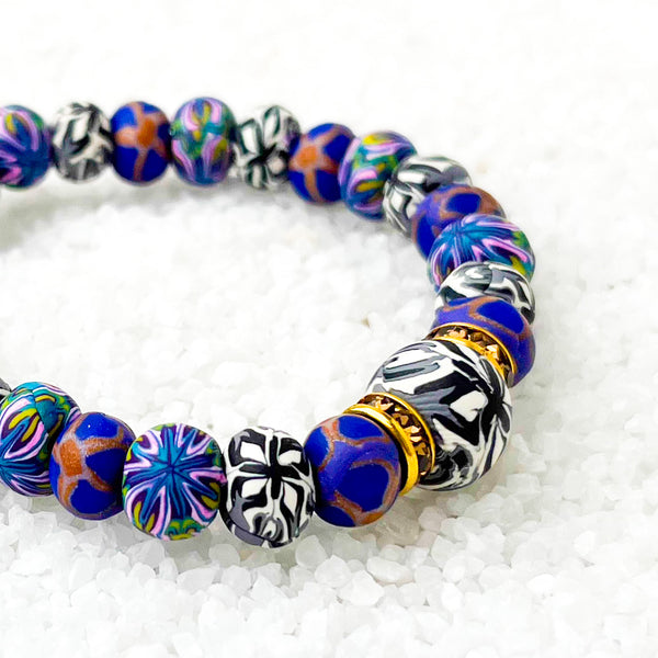 To trust in rhythms and revealations.