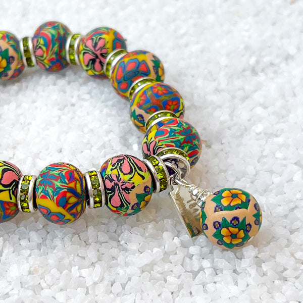 To nurture myself and others through emotional truth.