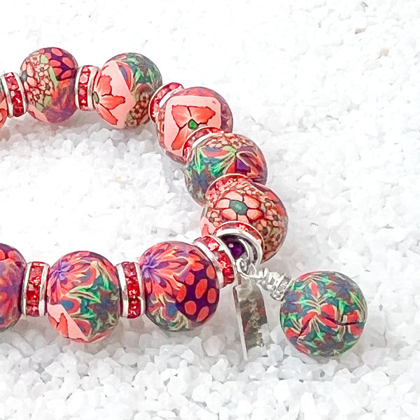 To flow with optimism and possibility wherever I go.