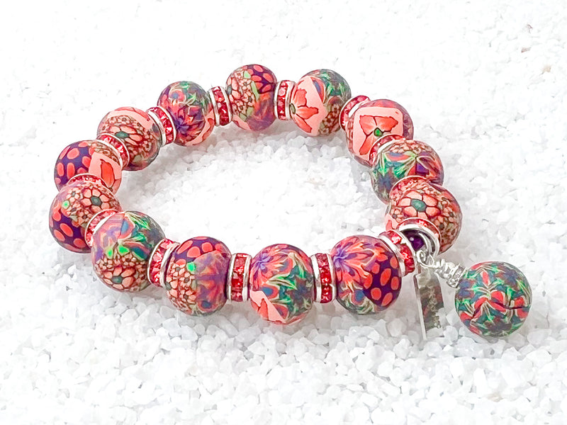 To flow with optimism and possibility wherever I go.