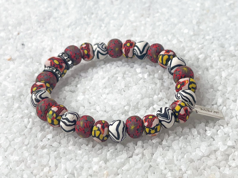 To embody joyful authenticity.