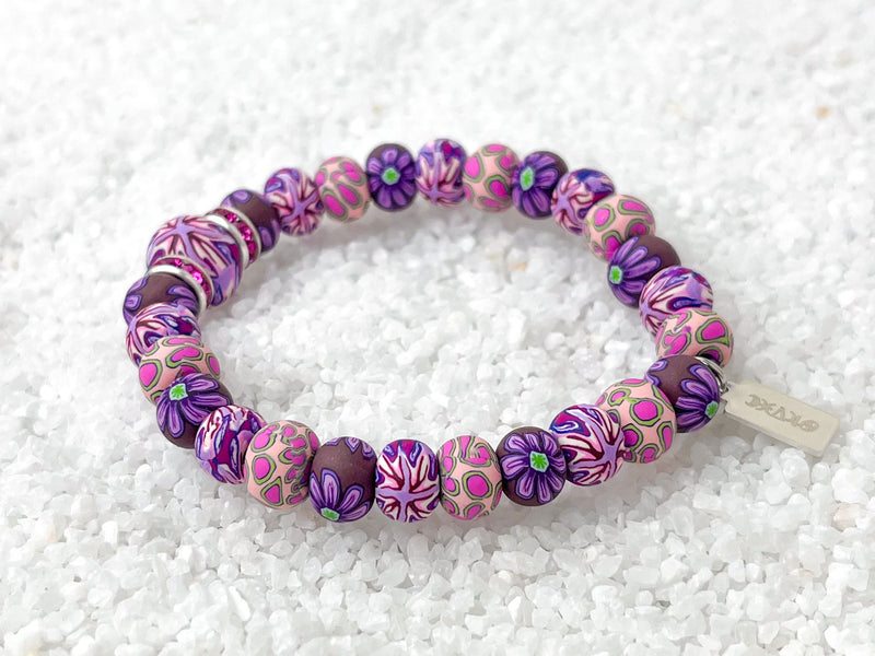 To be surrounded by divine support.