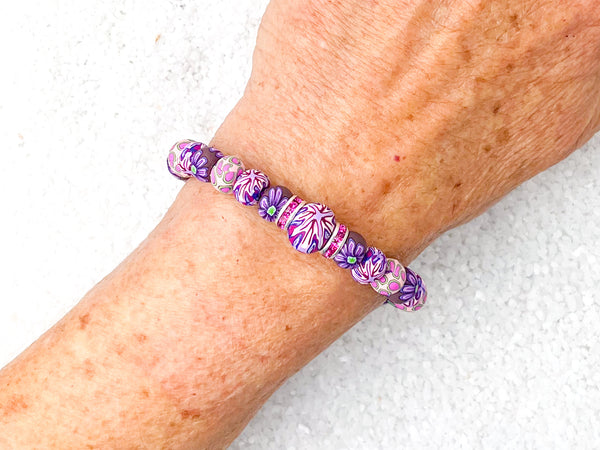 To be surrounded by divine support.