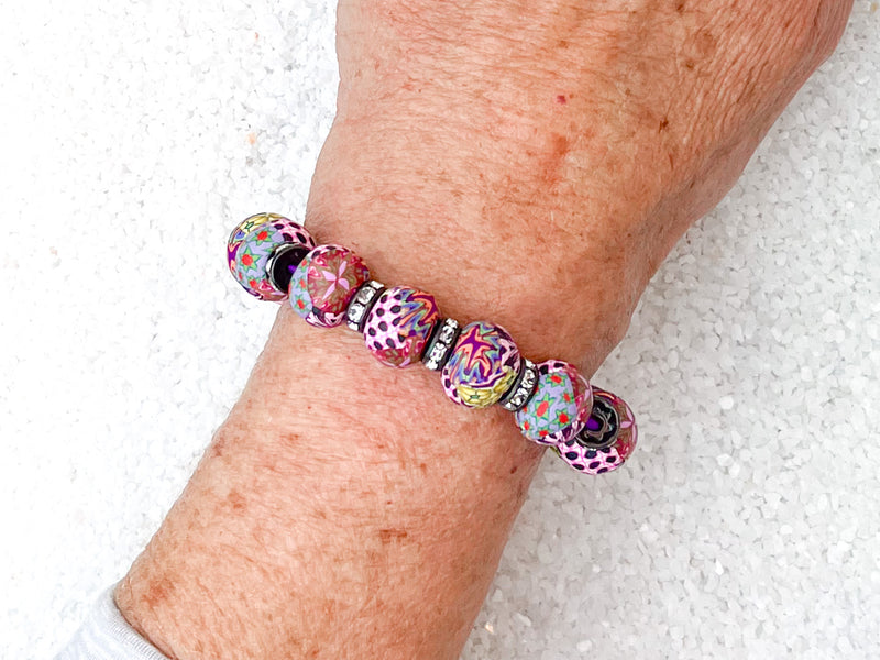 To unite with the energy of a healer.