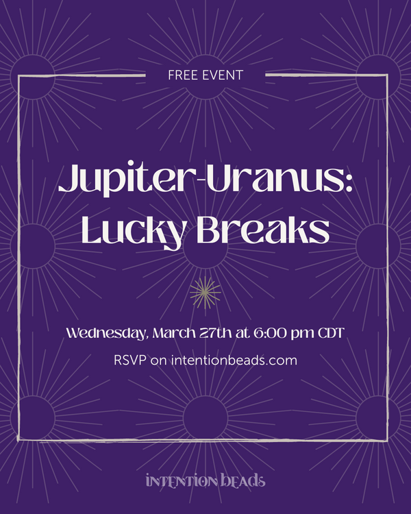 Jupiter-Uranus: Lucky Breaks Webinar