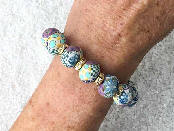 To acquire safe travel.