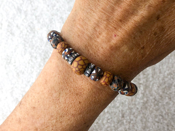 To put my best foot forward always.