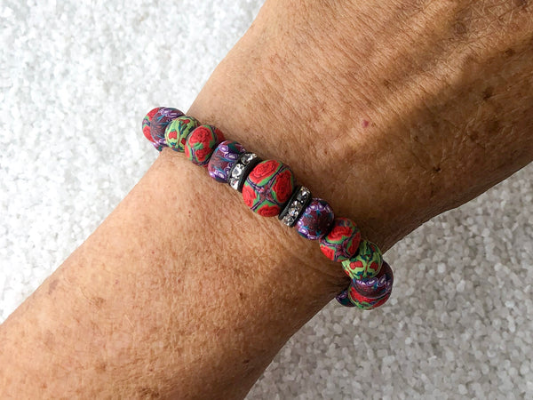 To get away for enjoyment purposes.