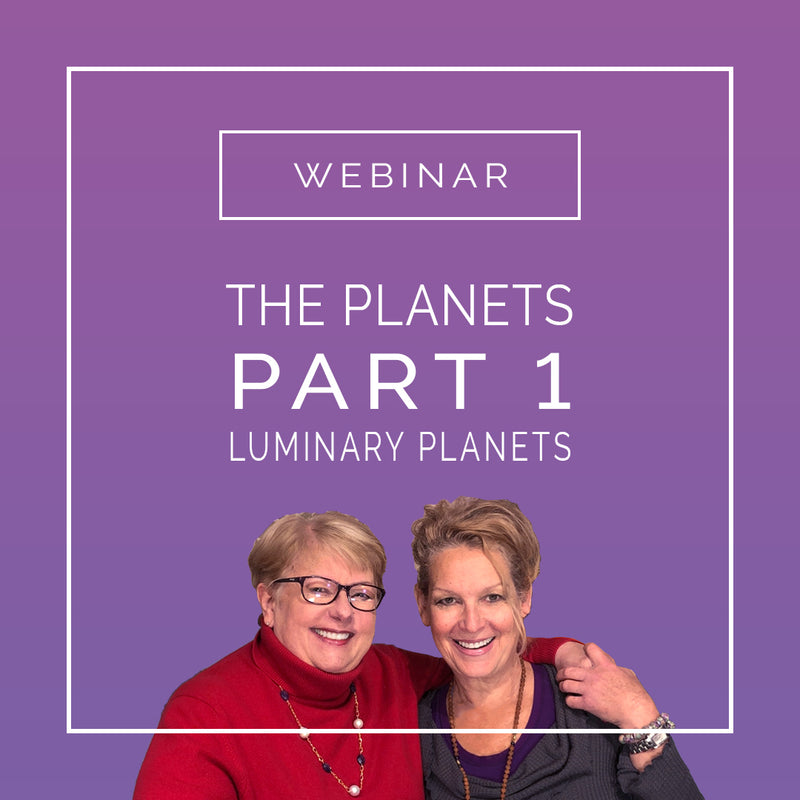 The Planets: Astrology Basics Bundle