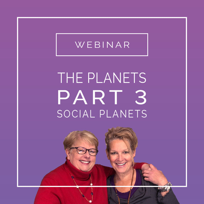 The Planets: Astrology Basics Bundle