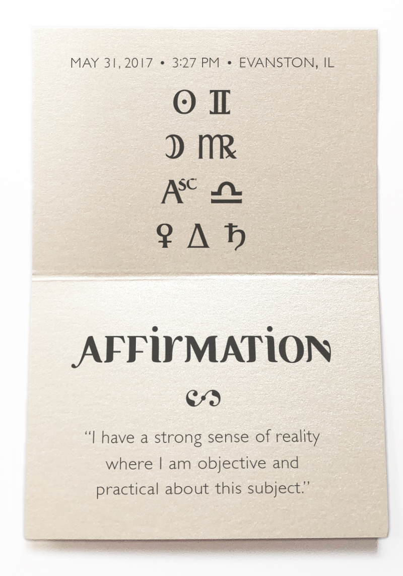 To discuss any issues that have come up in a relationship. - Intention Beads | Astrology | Talisman