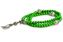 Mala Prayer Beads: To Be Confident - Intention Beads | Astrology | Talisman