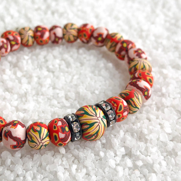 To deepen one's principles and integrity.