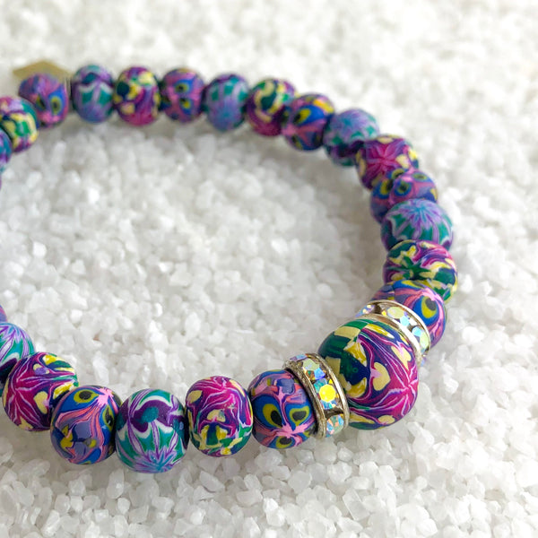 To add richness to my private life.