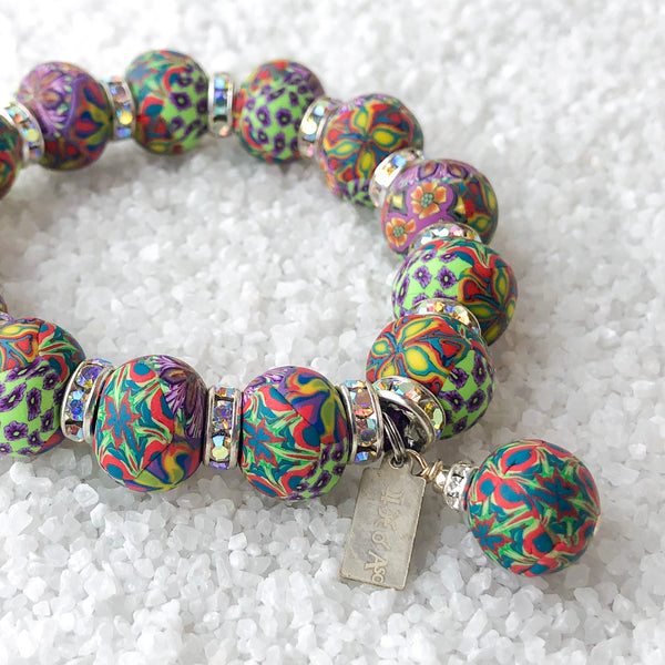 To stand out in the crowd.