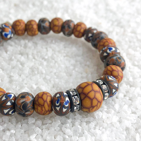 To put my best foot forward always.