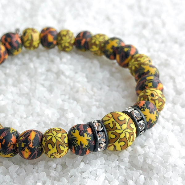 To be serious with you.