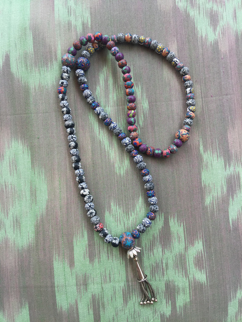 Personal Talisman Mala - Intention Beads | Astrology | Talisman