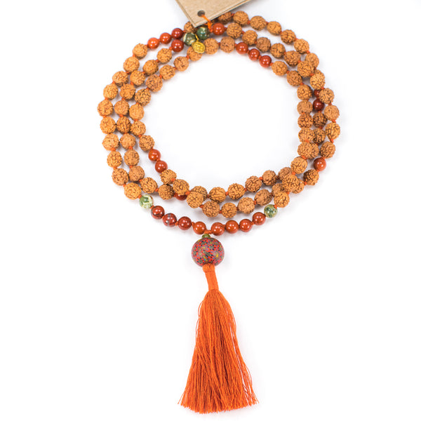 Aries Celestial Mala - Intention Beads | Astrology | Talisman