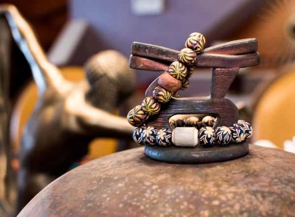 Gaia "Mother Earth" Bracelets - Intention Beads | Astrology | Talisman