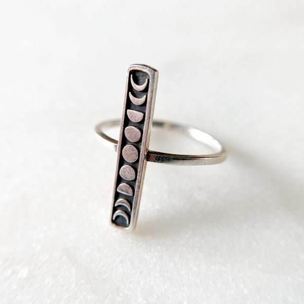 Moon Phase Ring