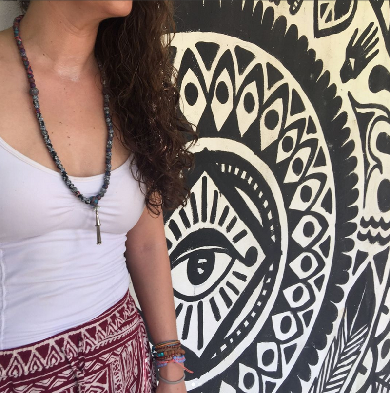 Personal Talisman Mala - Intention Beads | Astrology | Talisman
