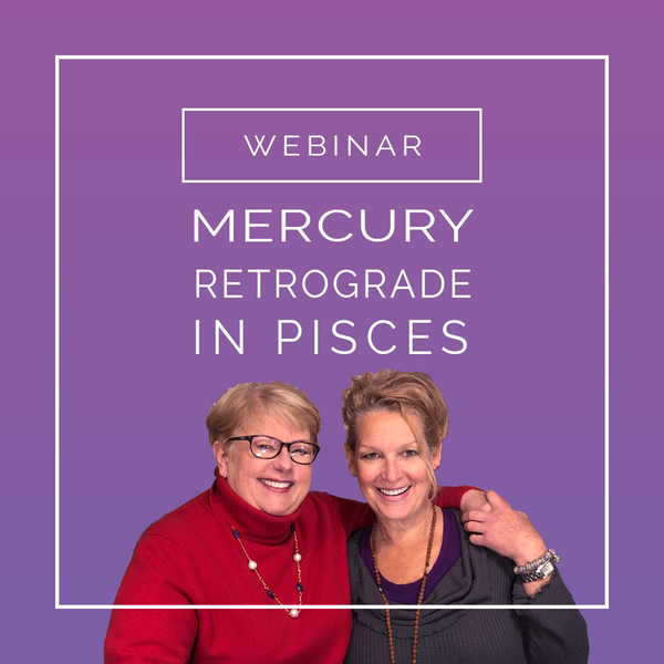 Mercury Retrograde Astrology Webinar - Intention Beads | Astrology | Talisman