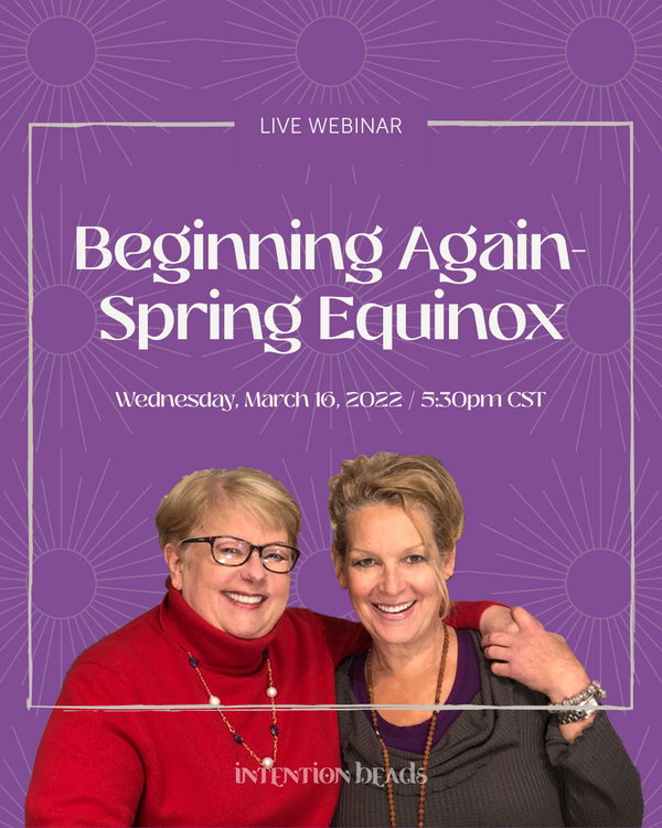 Beginning Again: Spring Equinox Astrology Webinar