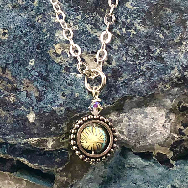 "I vision my valuable project" - Intention Beads | Astrology | Talisman