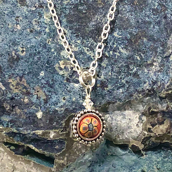 "I am protected against all natural disasters" - Intention Beads | Astrology | Talisman