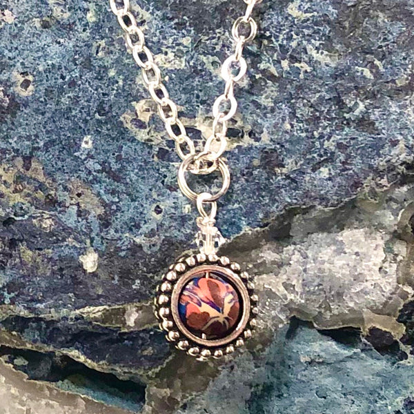"I expand maternally" - Intention Beads | Astrology | Talisman