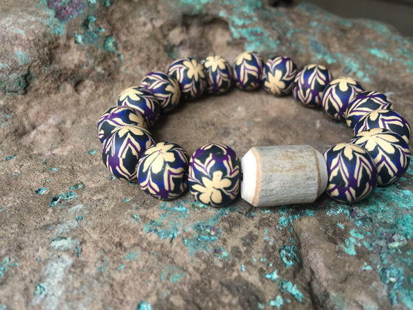 Gaia "Mother Earth" Bracelets - Intention Beads | Astrology | Talisman